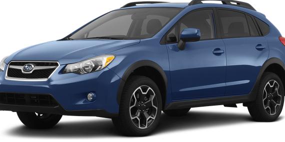 SUBARU XV CROSSTREK 2013 JF2GPAVC2D2888474 image